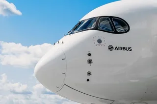 Airbus поставила 793 коммерческих самолёта в 2025 году, портфель заказов достиг рекорда