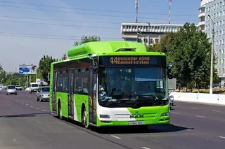 Toshkentda jamoat transportida yo‘lkira narxi oshishi mumkin
