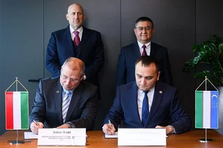 Uzbekistan and Hungary’s 4iG Plc sign MoU to boost cooperation in digital technologies