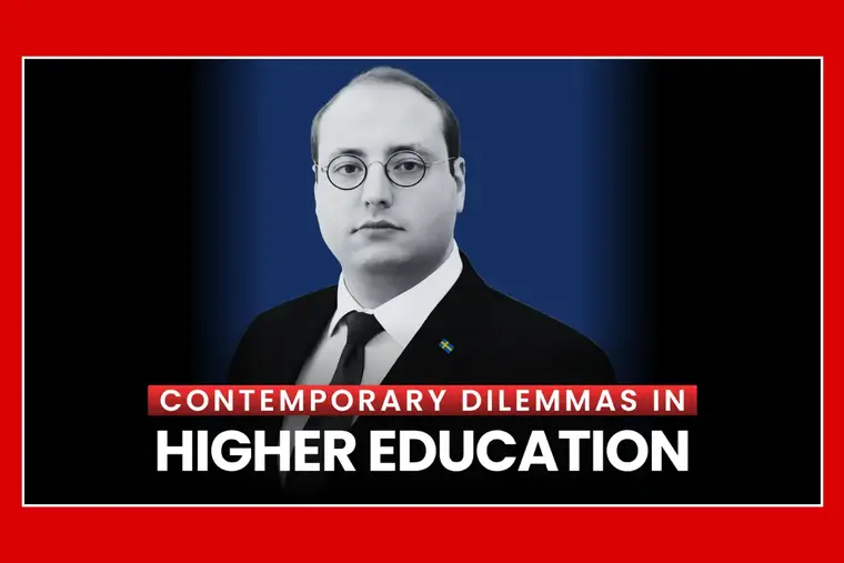 Alex Matrsson: It’s Time for Global Higher Education to Wake Up and Reclaim Its Purpose