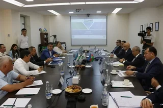 Uzbekistan, Azerbaijan discuss development of multilateral cooperation in the textile industry