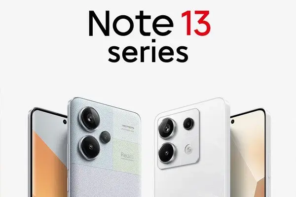 Компания Xiaomi представила новую линейку Redmi Note 13