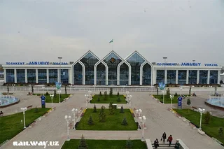 Южный вокзал с 4 апреля начинает свою работу