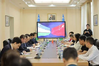 O‘zbekiston va Xitoy ikki tomonlama iqtisodiy hamkorlikni kengaytirish istiqbollarini muhokama qildi