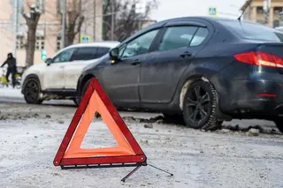 Over 3,980 accidents in Uzbekistan occurred due to improper organization of road infrastructure