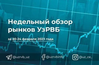UzRCE: transactions worth US$731.10 million recorded