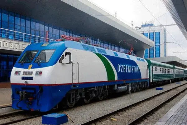 Uzbekiston Temir Yollari organizes special passenger trains on the route Volzhsky - Tashkent and Moscow – Tashkent