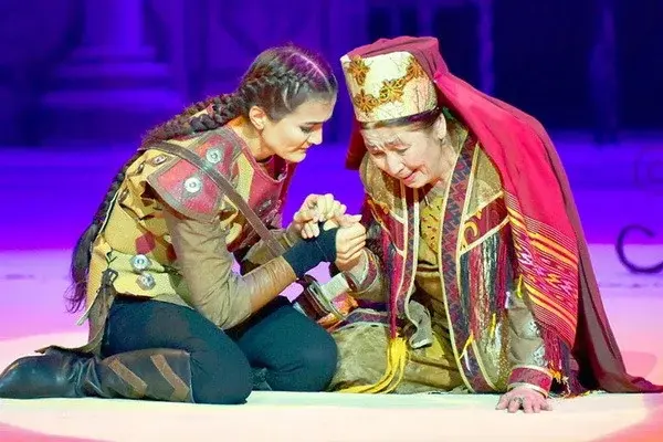 Tashkent hosted the International festival of theatrical art "Eurasia"
