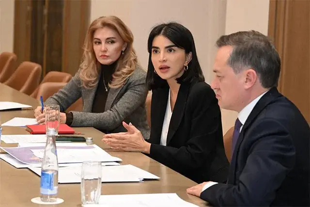 Тошкент шаҳрида ҳаво сифатини яхшилаш чоралари бошланди