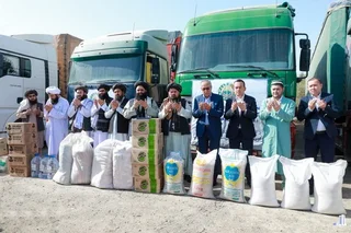 O‘zbekiston Afg‘onistondagi zilzila qurbonlariga gumanitar yordam yubordi