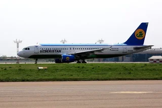 «Яркий Четверг» от Uzbekistan Airways!