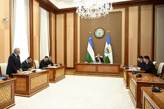 Узбекистан расширит рыбоводство и построит теплицы для лимонов