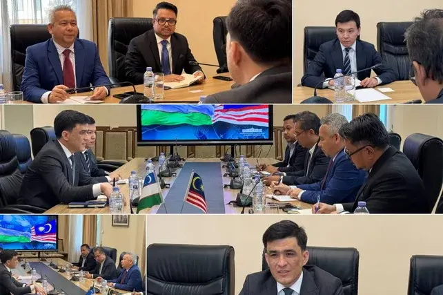 Ўзбекистон ва Pharmaniaga Berhad ҳалол инсулин ишлаб чиқаришни муҳокама қилишди