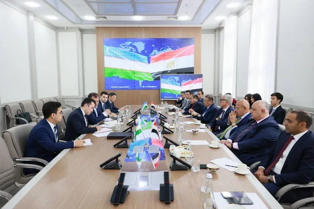 Chamber of Commerce and Investia Venture Capital discussed expansion of trade and economic relations
