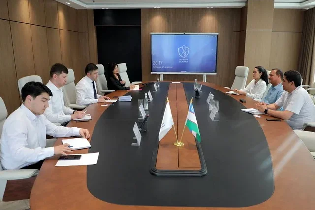 Uzbekistan and UAE discuss project to produce hepatitis diagnostic tests