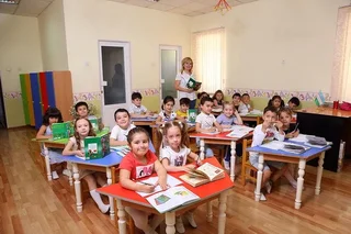 Мактабгача таълимда қамров даражасини ошириш — пировард мақсад