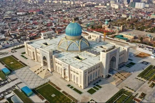 Uzbekistan's Islamic Civilization Center Hits 500K Visitors