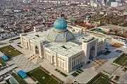 Центр исламской цивилизации посетили 500 тысяч человек