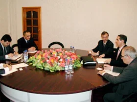 Uzbek TV company develops cooperation with Hungarian partners