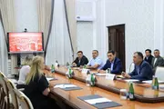 Ферганская область обсудила сотрудничество с ARUP