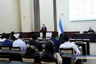 Seminar with the participation of young specialists in Islamic finance