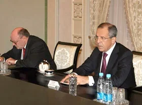 Лавров принял посла Узбекистана в Москве