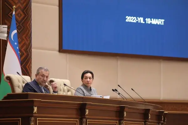 Issues of development of the field of blood donation and its components were discussed at the plenary session of the Senate