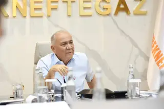 Uzbekneftegaz Targets Higher Gas Production in August