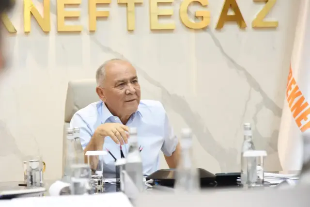 «Узбекнефтегаз» намерен увеличить добычу газа в августе и сентябре