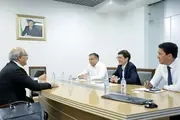 Ўзбекистон инвестициялар вазири ўринбосари ва Menzies Aviation авиаташувлари истиқболларини муҳокама қилди
