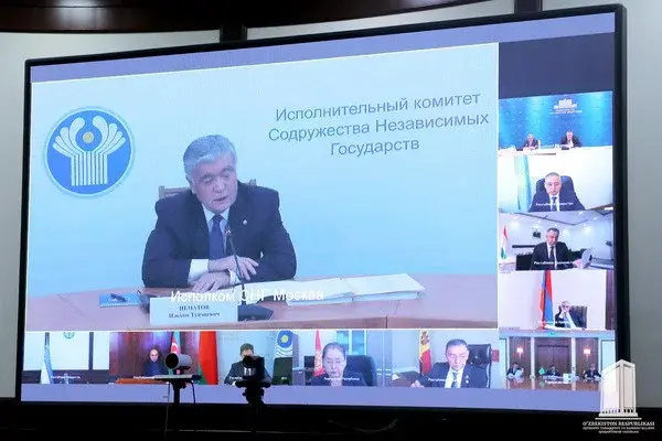 Uzbek Finance Minister holds meeting with representatives of the World Bank