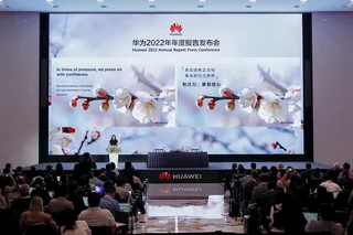 Huawei представила годовой отчет за 2022 год: Устойчивая деятельность, устойчивое выживание и развитие