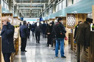 The next stage of the road show "Made in Uzbekistan" takes place in Kazan