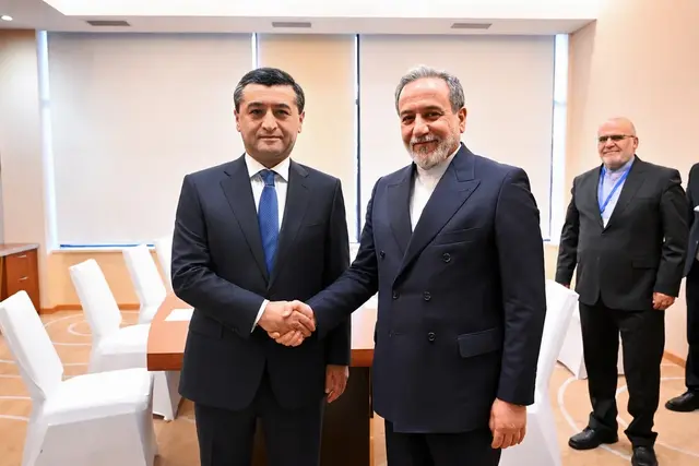 Oʻzbekiston va Eron hamkorlikni rivojlantirish va Yaqin Sharqdagi vaziyatni muhokama qilishdi
