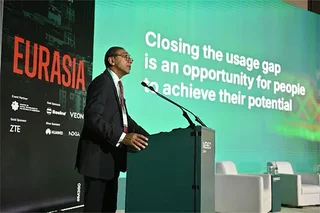 Vivek Badrinath: Three lessons from the Silk Road for unlocking Eurasia’s digital potential