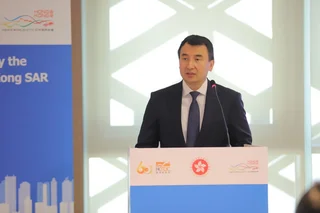 Узбекистан и Гонконг обсудили расширение инвестиций