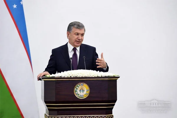 Uzbekistan and Tajikistan to sign 27 documents