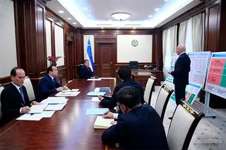 Instructions given to improve the quality and expand the coverage of medical care