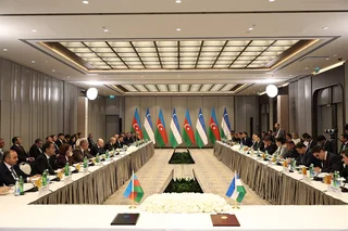 Uzbekistan, Azerbaijan Sign New Investment Agreements