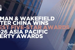 Cushman & Wakefield Greater China Wins Six Best Five-Star Awards at 2026 Asia Pacific Property Awards