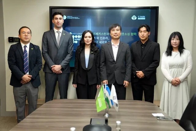 Южнокорейская Timonet Korea Inc. планирует открыть офис в Узбекистане