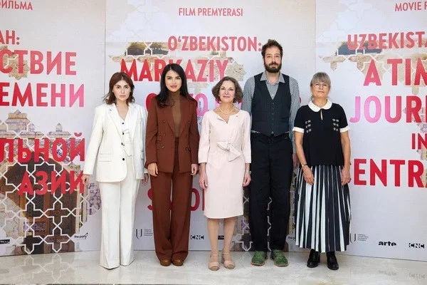 Aurelia Bouchez: "The French people dream of seeing Uzbekistan with their own eyes"