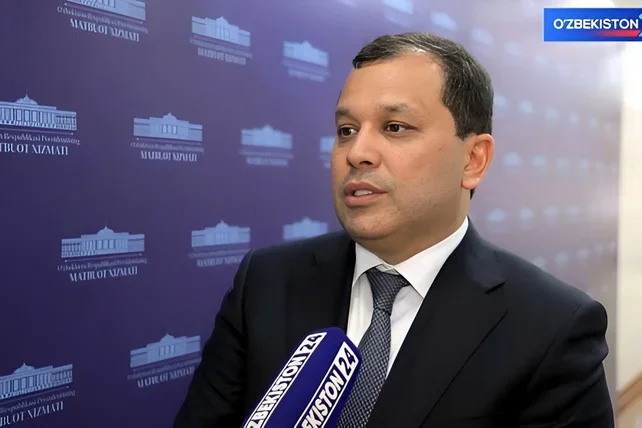 Davron Vakhabov appointed as head of Employers Confederation
