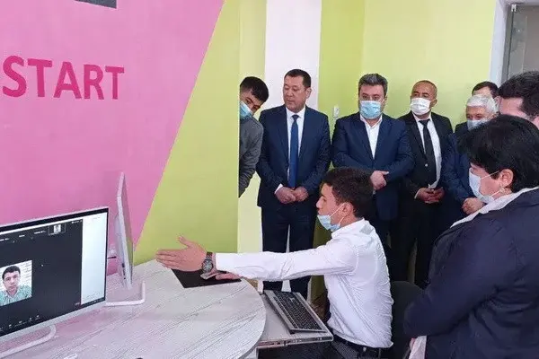 В Шахрисабзе открыт Центр инкубации и акселерации
