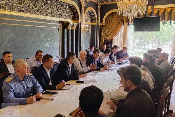 Uzbekistan - Afghanistan: Discussion of topical issues