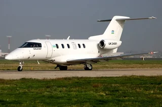 Sierra Nevada Corporation to overhaul 6 Pilatus PC-12 aircraft for Uzbekistan