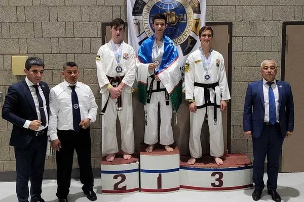 Taekwondo ITF: Uzbek athletes win medals of the international tournament in the USA
