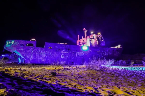Muynak to host the festival of electronic music "Elements"