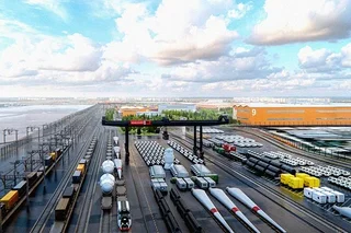 Kazakhstan and Uzbekistan Begin Implementation of Strategic Logistics Hub