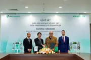 VinDynamics Partners With Schaeffler To Advance Humanoid Robot Development